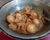 Foto langkah ke 3 dari resep Semur tahu telur bumbu dasar.