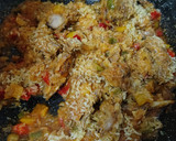 Foto del paso 7 de la receta: Arroz seco con conejo 🥘
