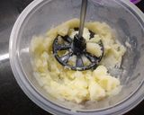 Foto del paso 2 de la receta: Waffle de yuca y chía