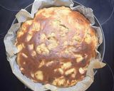 Une image de l'étape 4 de Gâteau pomme cannelle noix.