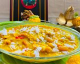 ছোলার ডাল (Chholar Dal recipe in Bengali) রেসিপি ধাপ - 4 ছবি