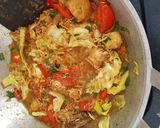 Foto langkah ke 6 dari resep Tongseng ayam.