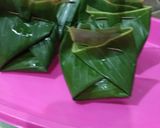 Foto langkah ke 3 dari resep Kue Keranjang Santan.