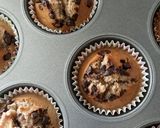 Foto del paso 8 de la receta: Muffins Chocobanana