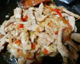 Foto del paso 3 de la receta: Fajitas de pollo