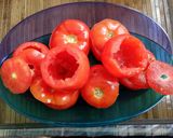 Foto del paso 2 de la receta: Jitomates (Tomates) Bola Rellenos