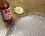 3分鐘香辣米脆片的食譜步驟1照片