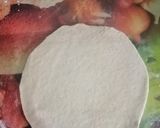 A picture of step 4 of Pooris.