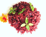 Foto del paso 8 de la receta: Risotto Rojo