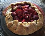 Foto del paso 4 de la receta: Galette de fresas