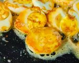 A picture of step 1 of Tawa Egg Fry🥚.