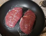 Rose kacsamell vörösboros párolt káposzta, cukkinkröszti, sütőtök recept fázis 4 fotója