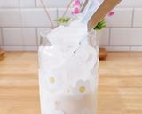 Foto langkah ke 3 dari resep Kopi Yogurt Vietnam (Sữa Chua Cà Phê).