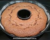 Foto del paso 9 de la receta Bizcocho de nesquik o cola cao