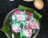 Foto langkah ke 4 dari resep Kue Tradisional Mata roda.