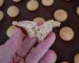 Foto del paso 3 de la receta: Redonditos de ricota 🎶 🎶 con harina de avena 🎼🎵🎤🎙️🎸🎶