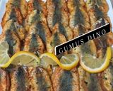Une image de l'étape 4 de Sardine farcie avec charemoula🎏🐟 🎣.