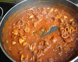Foto del paso 4 de la receta: Arroz meloso de chipirones y gambón