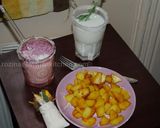 A picture of step 3 of Doogh A Persian Yogurt Drink (Ayran) دوغ- آیران.