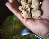 सूप (Soup recepie in hindi) रेसिपी चरण 6 फोटो