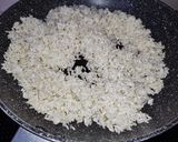 Foto del paso 5 de la receta: Arroz con pollo y macedonia de verduras