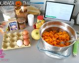 Foto del paso 1 de la receta Pay de Calabaza Thermomix