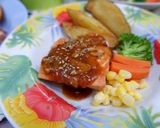 Foto langkah ke 6 dari resep 30. Steak Salmon (BBQ).
