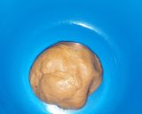Foto langkah ke 3 dari resep Roti kurma.