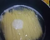 Foto langkah ke 1 dari resep Spaghetti Jamur Merang Mozarella.