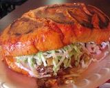Foto del paso 5 de la receta: Pambazos cdmx