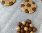 Une image de l'étape 5 de Biscuit ballon ⚽️.