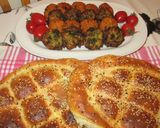 Pas rețetă Pâinea Ramadanului 4 fotografie