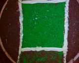 Foto del paso 8 de la receta: Torta de minecraf