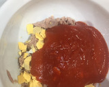Foto del paso 3 de la receta: Huevos rellenos