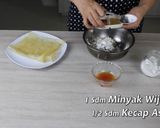 Foto langkah ke 5 dari resep Lumpia Udang Kulit Tahu - Resep Sedap.