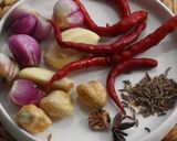 Foto langkah ke 1 dari resep Tongseng Sapi (Tanpa santan).