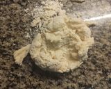 Foto del paso 2 de la receta: Masa vegana para pastas rellenas