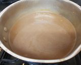 A picture of step 11 of Belly pork and Pork Sausage Roast. 😘.