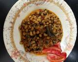 Rajma lobia masala recipe step 2 photo