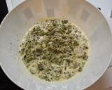 Foto del paso 5 de la receta: Quiche espinacas y champiñones