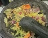 Foto langkah ke 2 dari resep Ayam Palekko.
