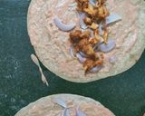 A picture of step 7 of Chicken franky.