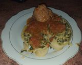 Foto del paso 10 de la receta: Fideo Relleno 🤗