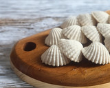 Foto langkah ke 6 dari resep Kue Bangkit Susu - Gluten Free.