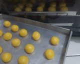 Foto langkah ke 3 dari resep Putri Salju Keju ala ce Tintin Rayner.