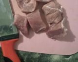 Foto langkah ke 2 dari resep Semur Daging Tahu Khas Betawi.