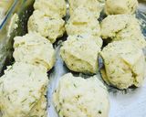 Kotlety ziemniaczane z mozarella krok przepisu 1 zdjęcie