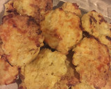 Foto del paso 4 de la receta: Tortitas de coliflor