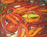 Foto langkah ke 4 dari resep Sambel cue keranjang judes.