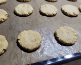 Foto del paso 4 de la receta: Galletitas de avena con crema de maní y nueces sin gluten sin azúcar